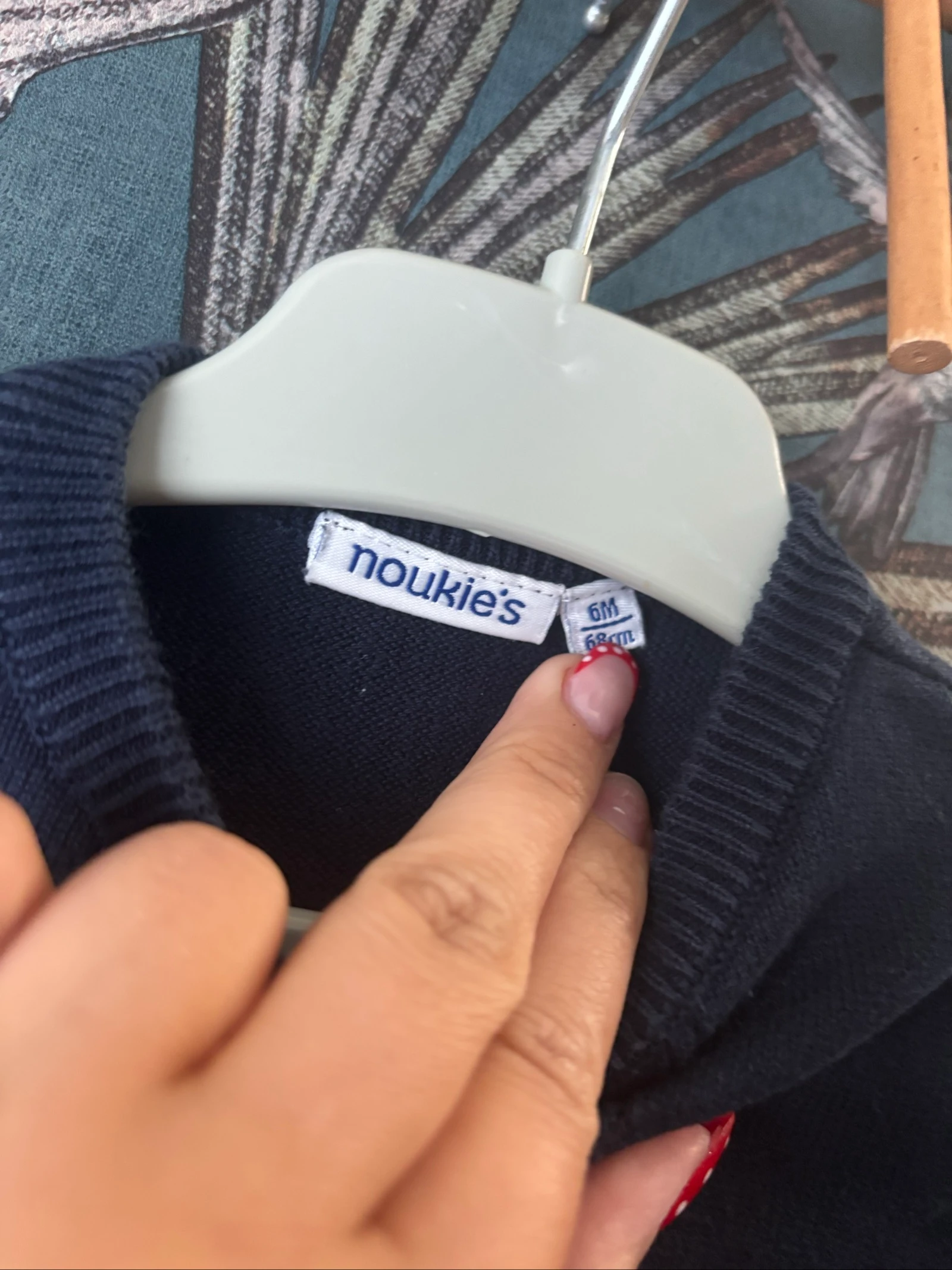Noukies vest – photo 4